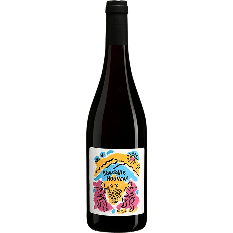 BCLIQUOR Beaujolais Nouveau - 2025 Domaine Du Vieux Bourg