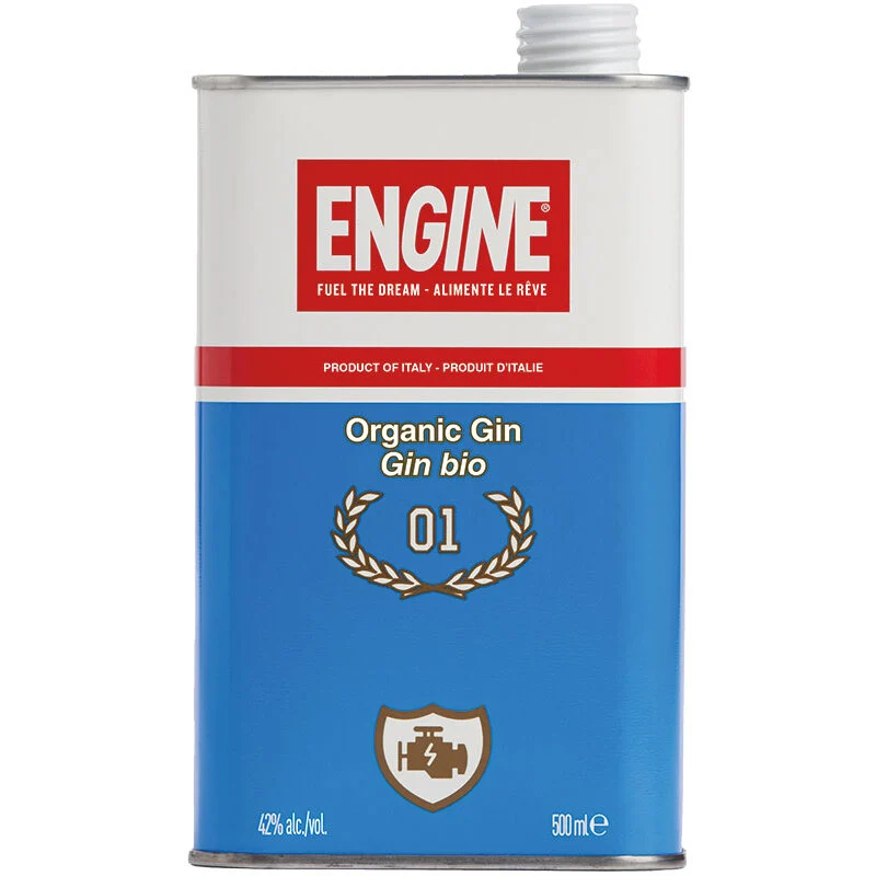 BCLIQUOR Engine - Gin Organic
