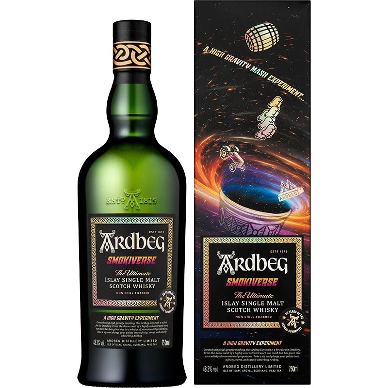 BCLIQUOR Ardbeg - Smokiverse