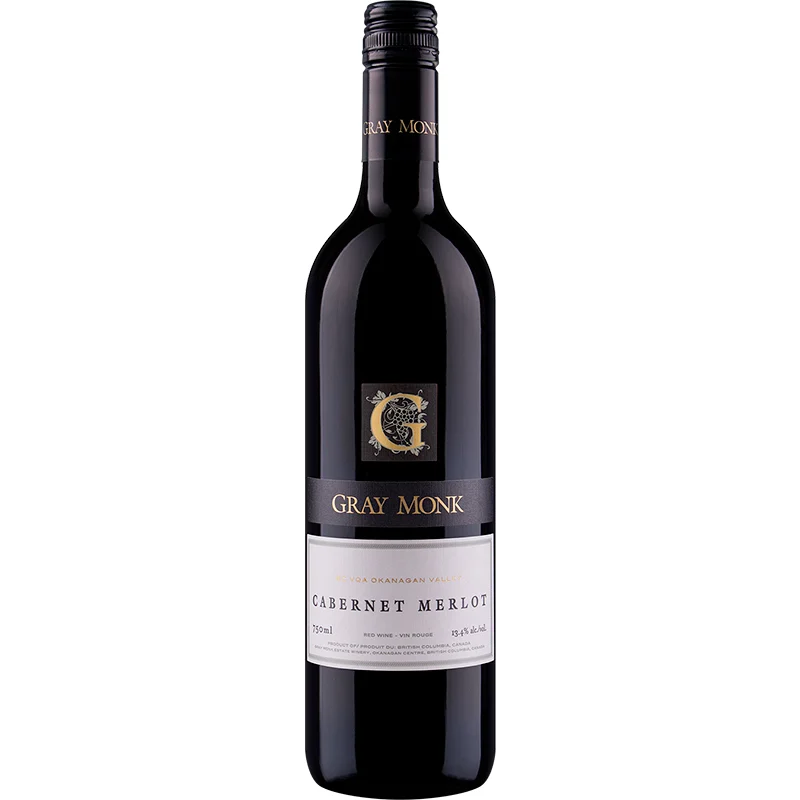 BCLIQUOR Gray Monk Cabernet Merlot