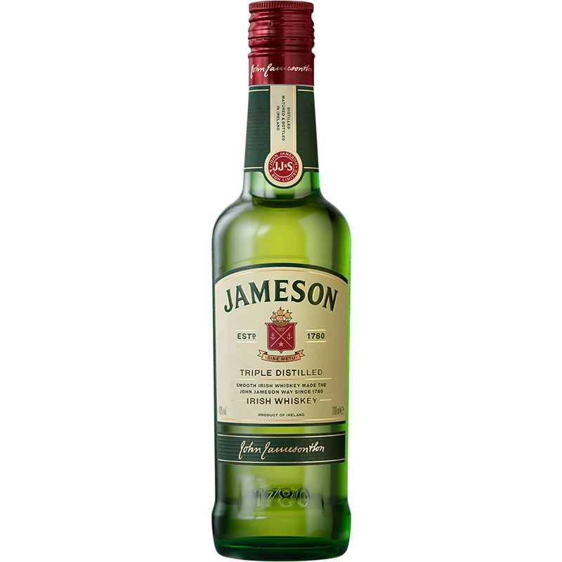 BCLIQUOR Jameson - Irish Whiskey
