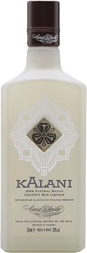 Kalani Casa D’Aristi Coconut Rum Liqueur Mexico