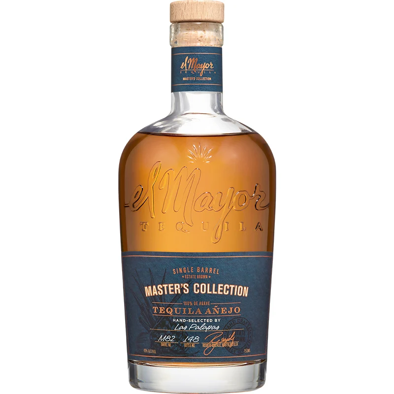 BCLIQUOR El Mayor - Anejo Barrel