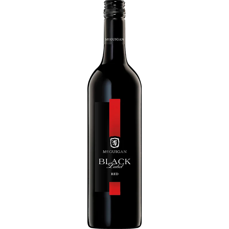 BCLIQUOR Australia Red - Mcguigan Black Label
