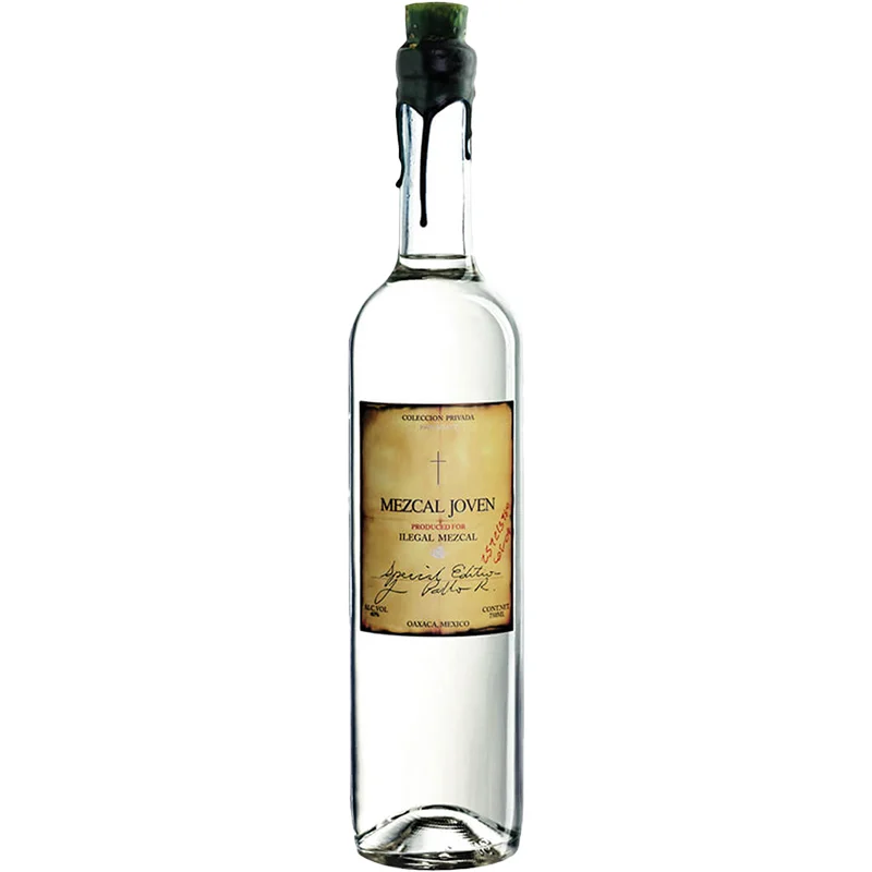 BCLIQUOR Ilegal Mezcal - Joven