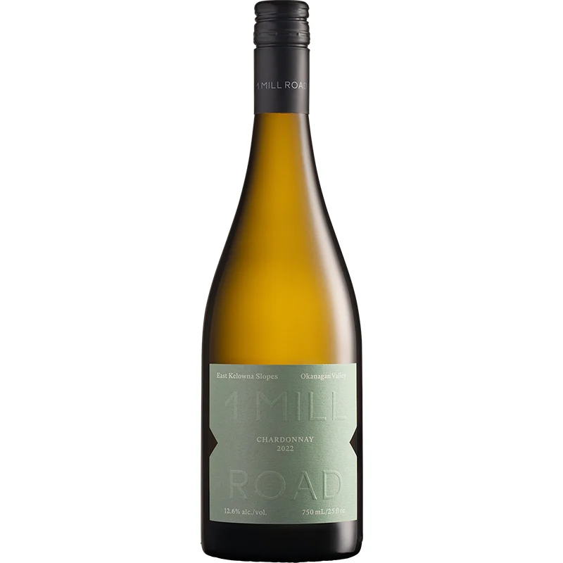 BCLIQUOR 1 Mill Road - Chardonnay 22