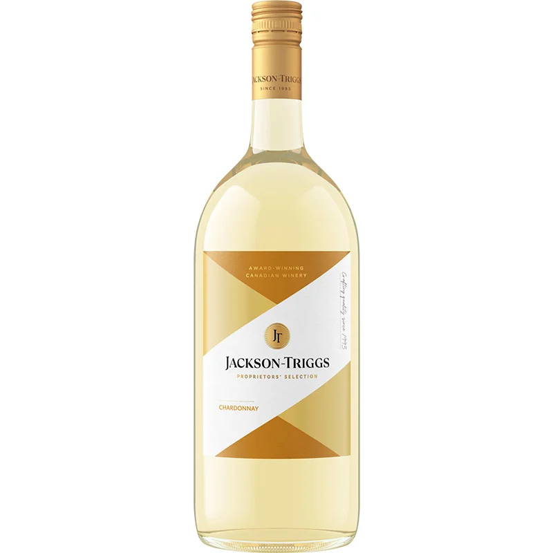 BCLIQUOR Jackson Triggs Proprietor's Selection Chardonnay