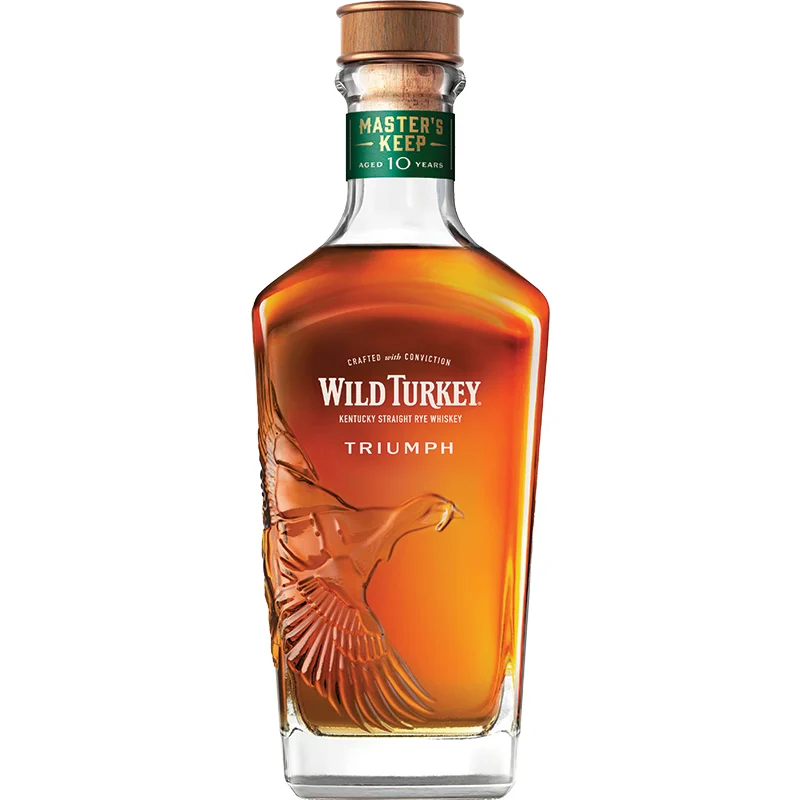 BCLIQUOR Wild Turkey - Master's Keep Triumph