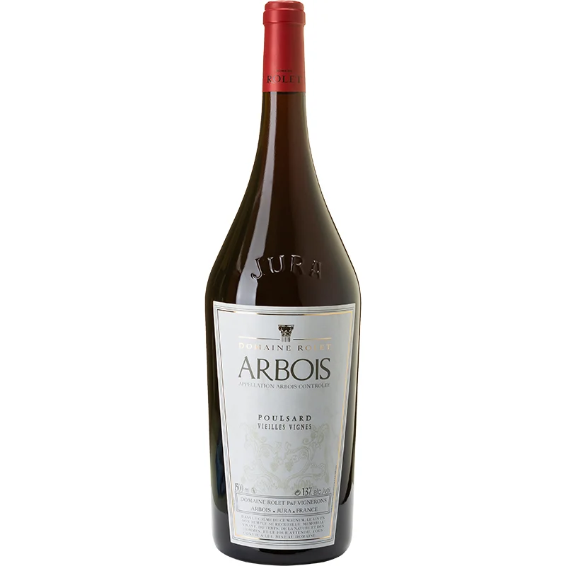 BCLIQUOR Arbois Poulsard - Domaine Rolet 2004