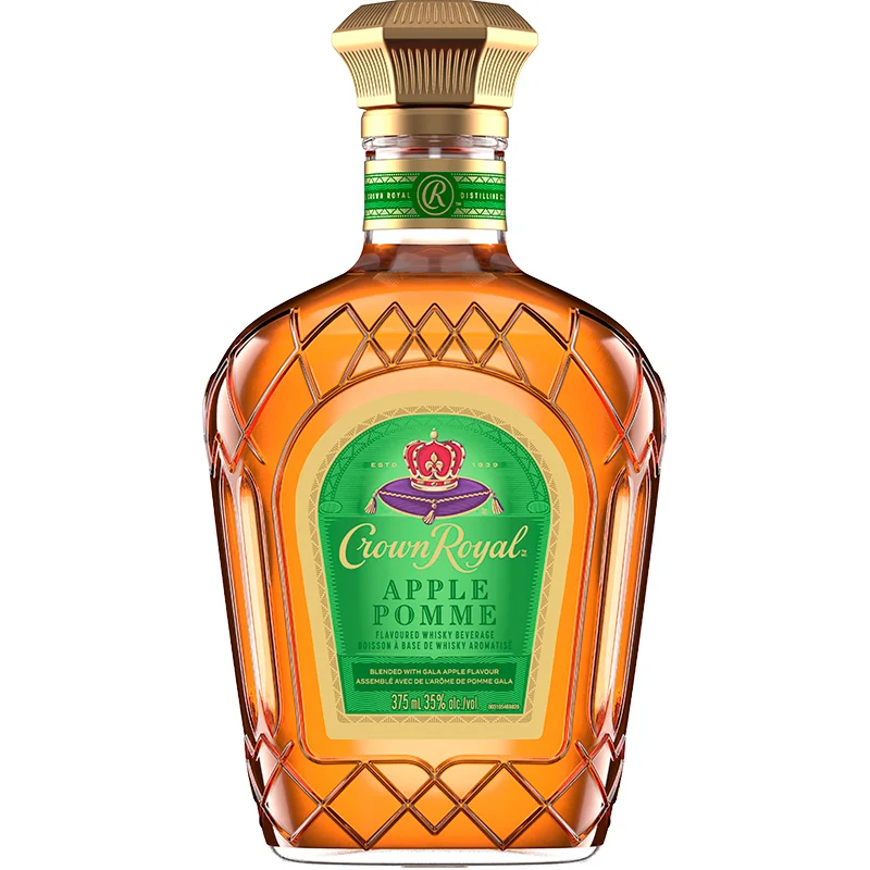 BCLIQUOR Crown Royal - Apple