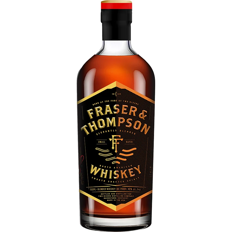 BCLIQUOR Fraser And Thompson - Whiskey