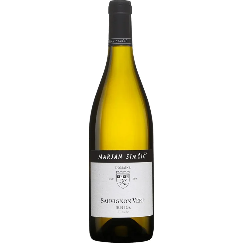 BCLIQUOR Goriska Brda Sauvignon Vert - Marjan Simcic Classic