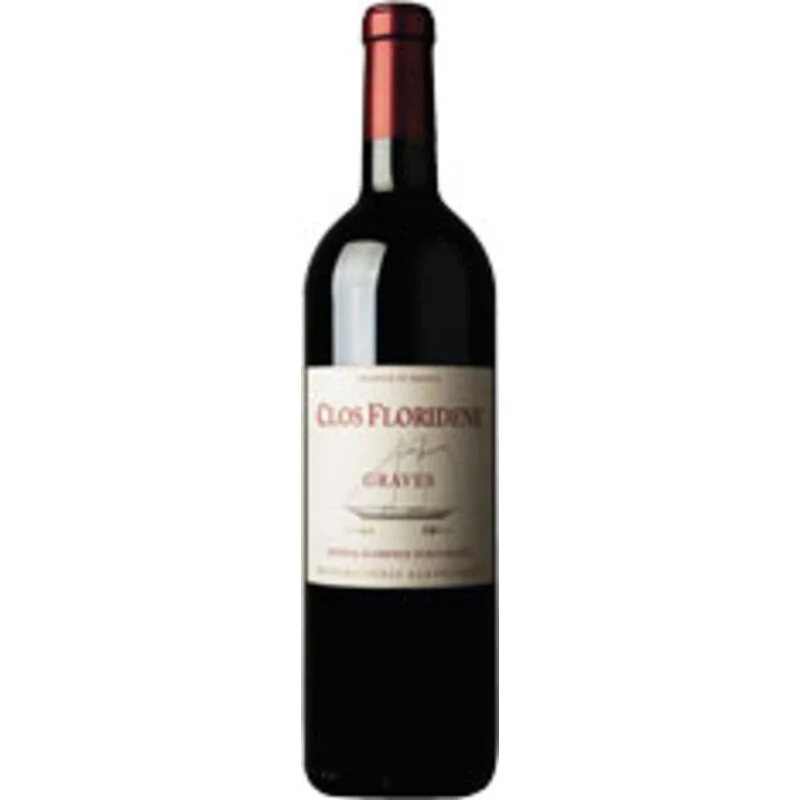 BCLIQUOR Graves - Clos Floridene Rouge 2022