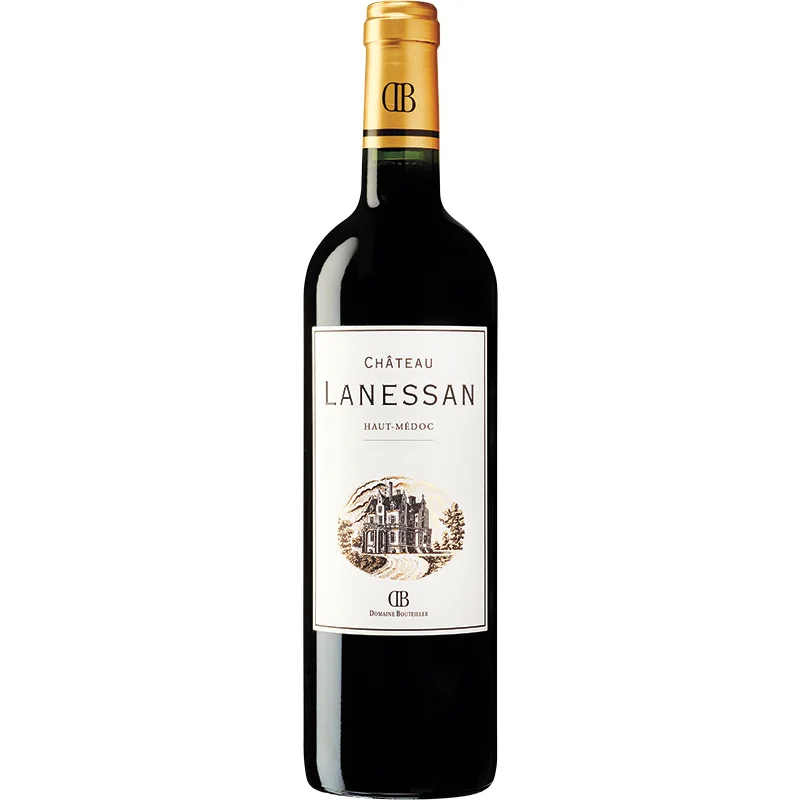 BCLIQUOR Haut Medoc - Chateau Lanessan 2022