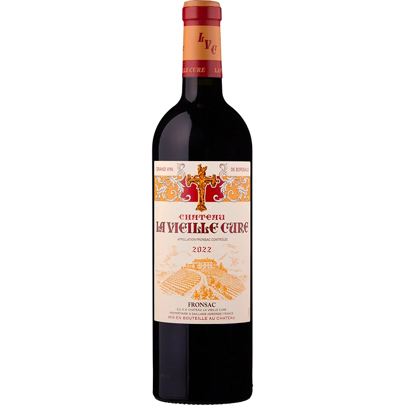 BCLIQUOR Fronsac - Chateau La Vieille Cure 2022