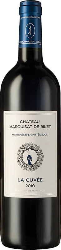 Château Marquisat de Binet 2010