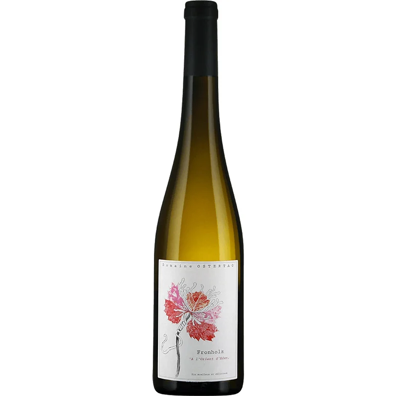 BCLIQUOR Alsace Gewurztraminer - Ostertag Fronholz A L'orient D'eden