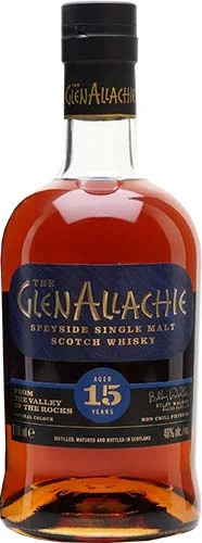 The Glenallachie 15 Year