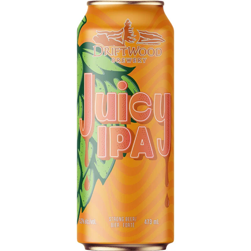 BCLIQUOR Driftwood Brewery - Driftwood Juicy Ipa Tall Can