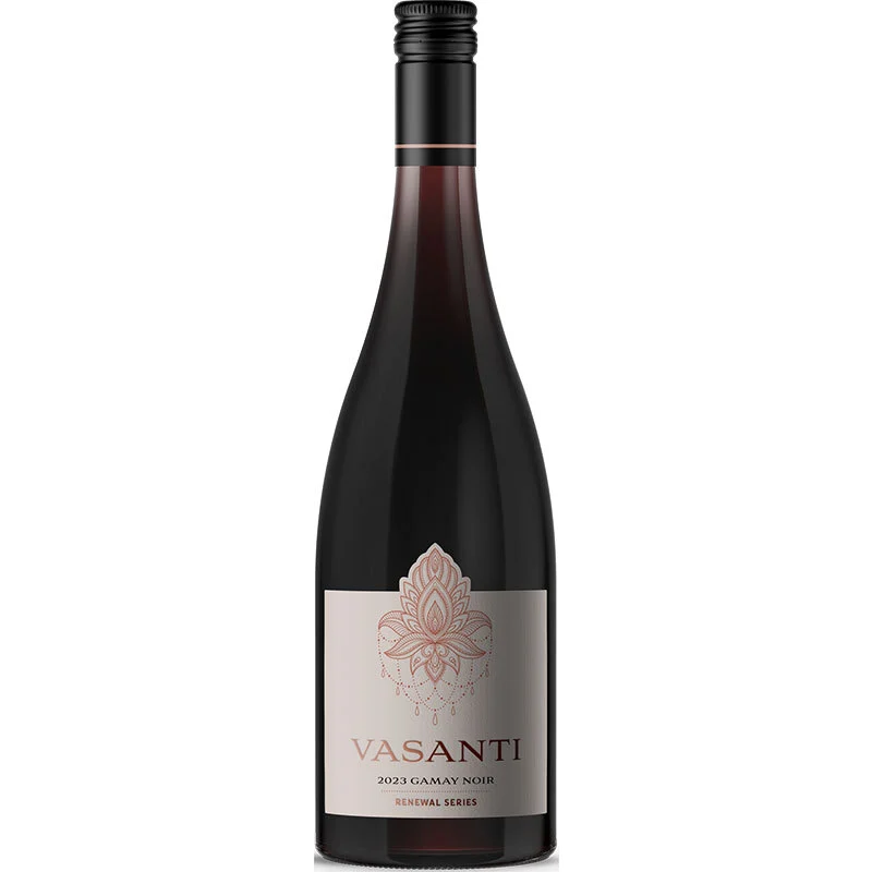 BCLIQUOR Vasanti - Gamay Noir Renewal Series