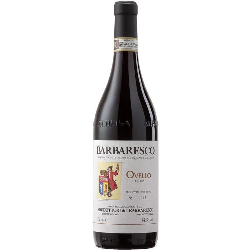 BCLIQUOR Barbaresco Riserva - Produttori Del Barbaresco Ovello 2020