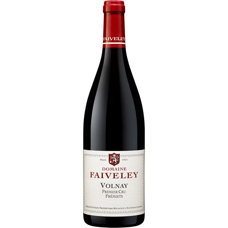 BCLIQUOR Volnay 1er Les Fremiets - Domaine Faiveley Grand Cru 2022