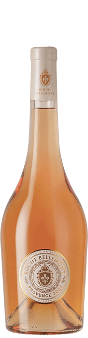 Roche Bellemont Coteaux d'Aix-en-Provence Rosé 2023