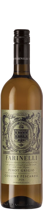 Farinelli Pinot Grigio 2024