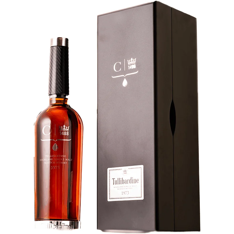 BCLIQUOR Tullibardine - Custodian 1973