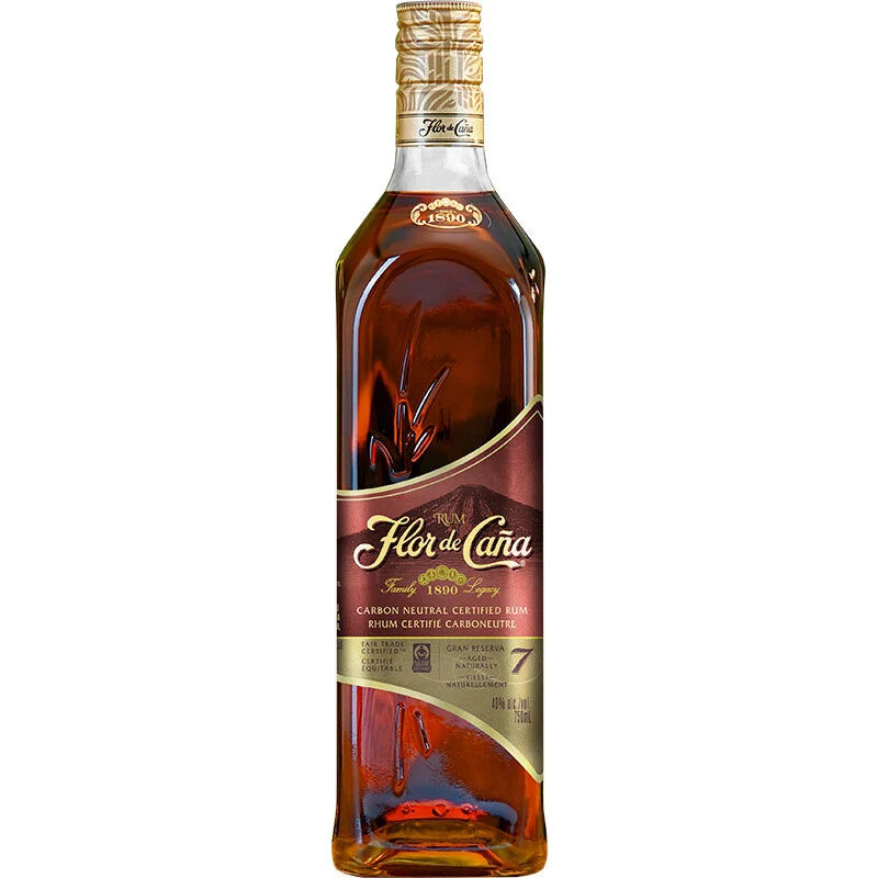BCLIQUOR Flor De Cana - Gran Reserva 7