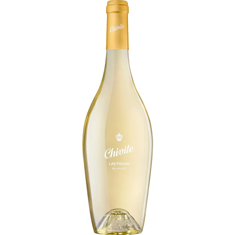 BCLIQUOR 3 Riberas Blanco - Chivite Las Fincas