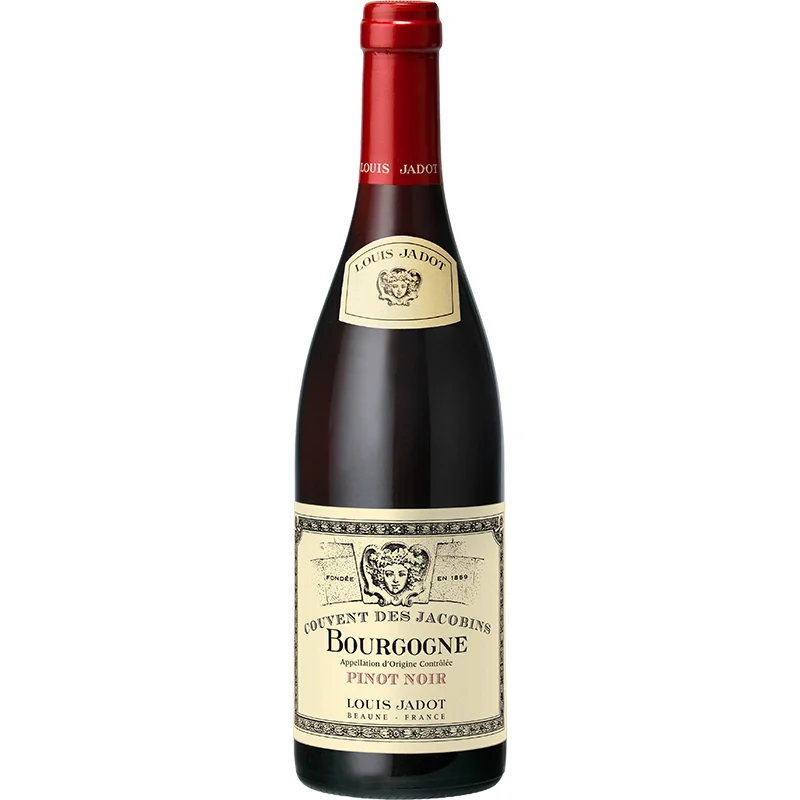 BCLIQUOR Bourgogne Pinot Noir - Louis Jadot Couvent Des Jacobins