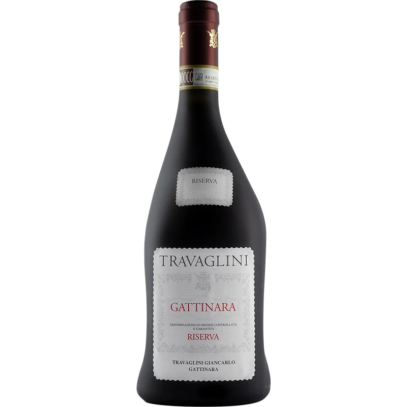 BCLIQUOR Gattinara Riserva - Travaglini