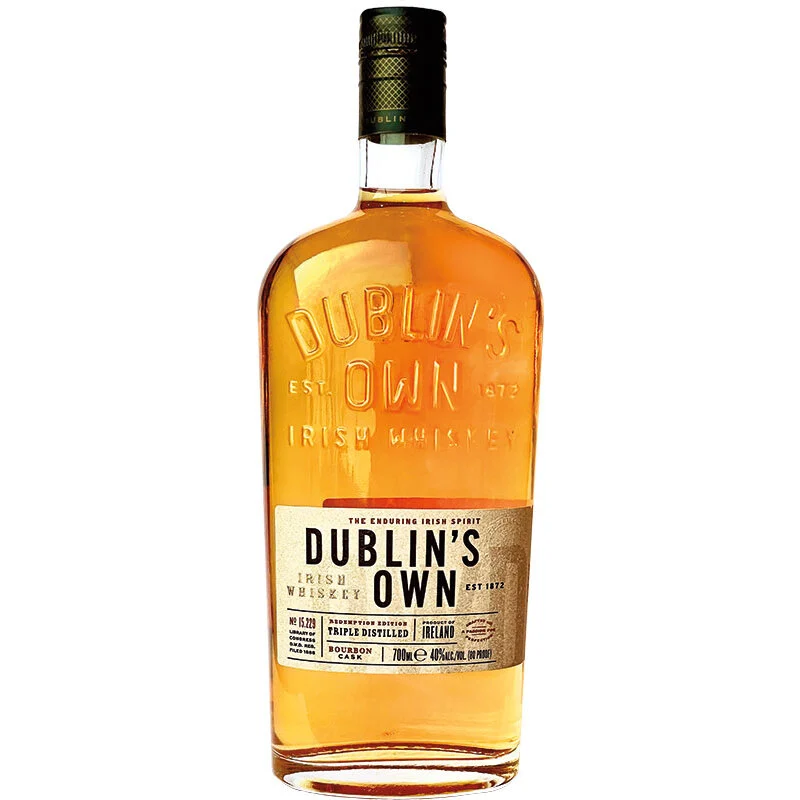 BCLIQUOR Dublin's Own - Irish Whiskey