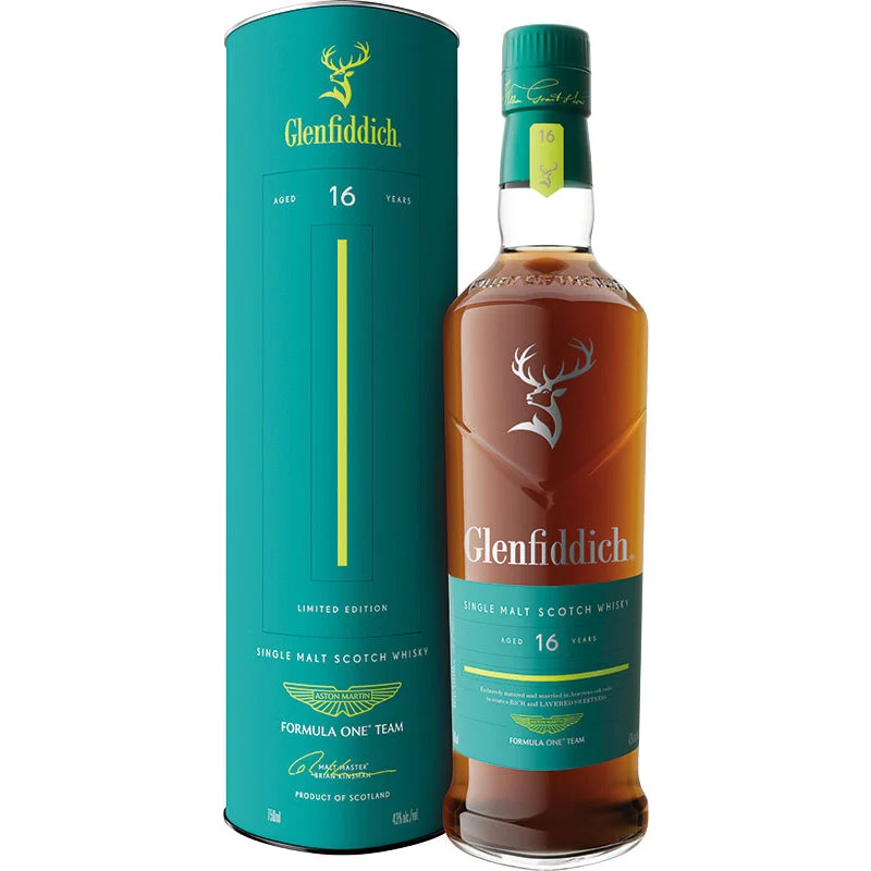 BCLIQUOR Glenfiddich - 16 Yo Limited Edition