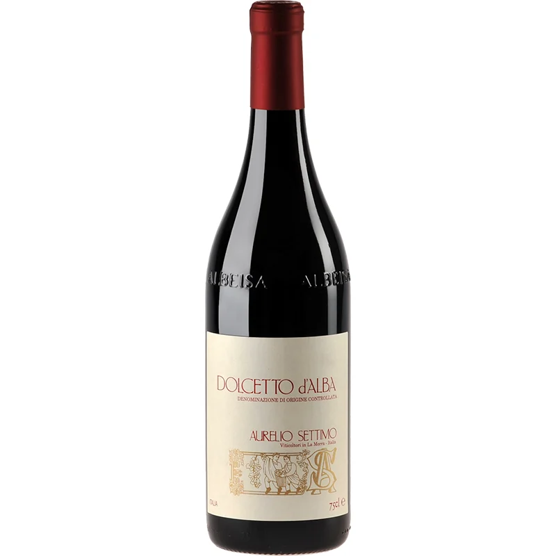 BCLIQUOR Dolcetto D'alba - Aurelio Settimo 2022