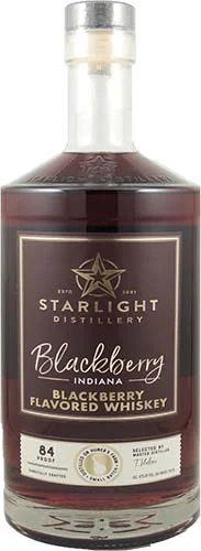 Starlight Blackberry Whiskey