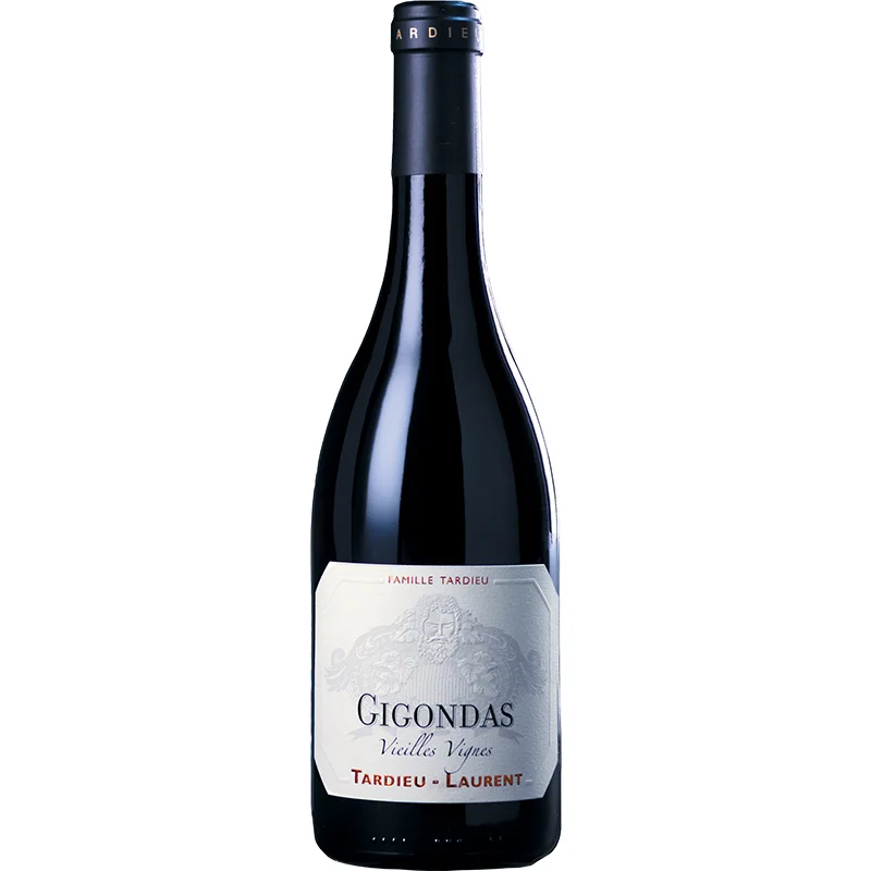 BCLIQUOR Gigondas - Tardieu-laurent Vieilles Vignes