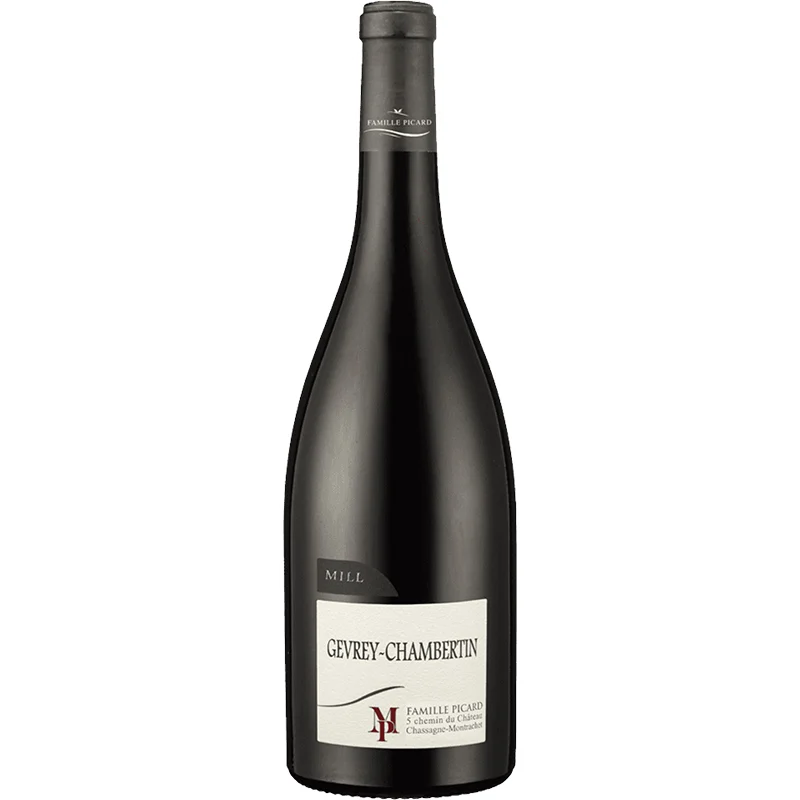 BCLIQUOR Gevrey Chambertin - Famille Picard