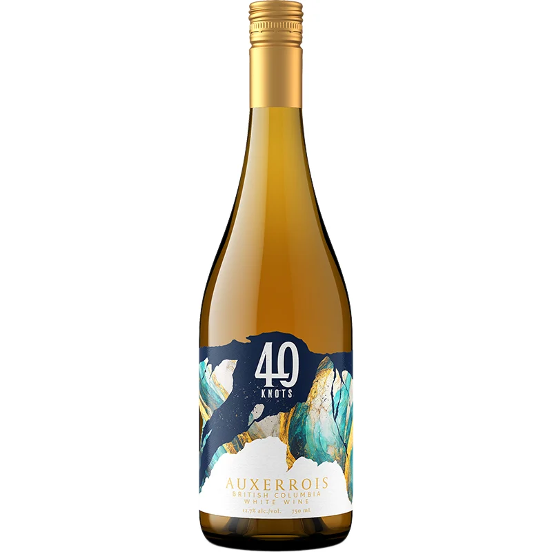 BCLIQUOR 40 Knots - Island Auxerrois