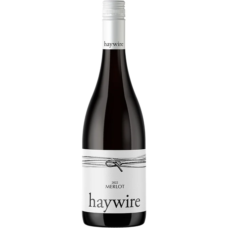 BCLIQUOR Haywire - Merlot Reserve