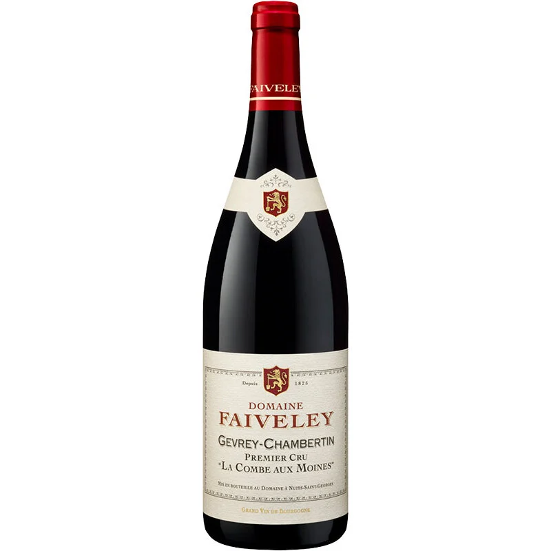 BCLIQUOR Gevrey Chambertin 1er Combe Aux Moines - Dom Faiveley 2016