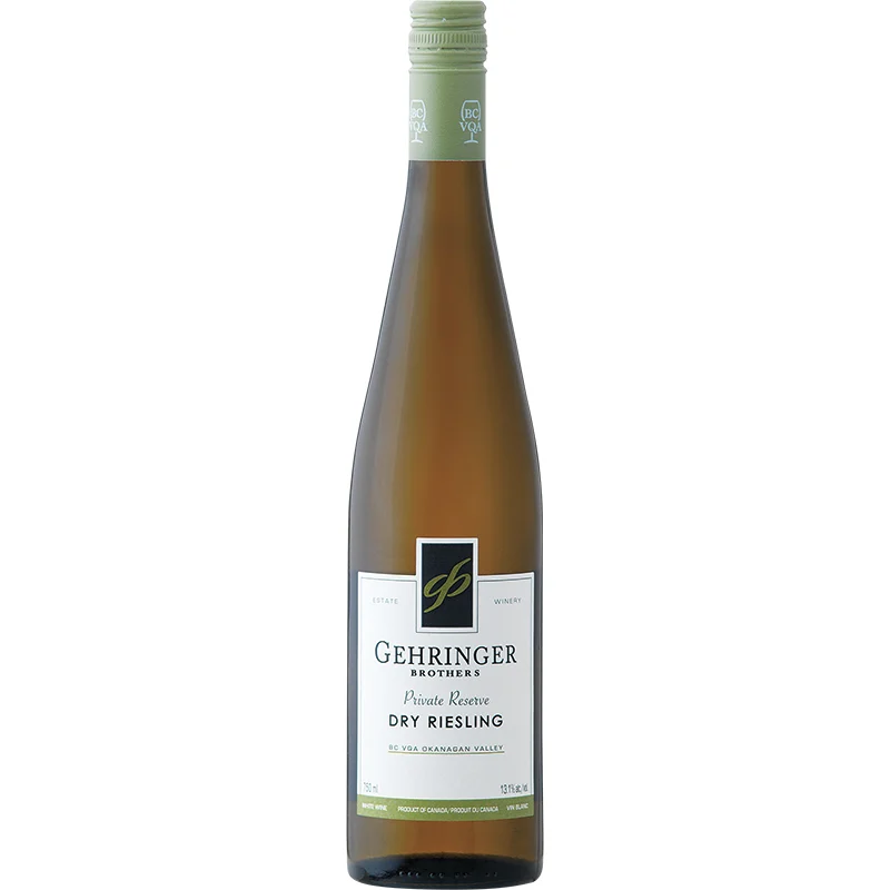 BCLIQUOR Gehringer - Private Reserve Dry Riesling 2025