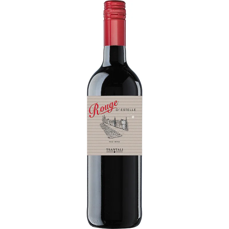 BCLIQUOR Table Wine Rouge - Tsantali