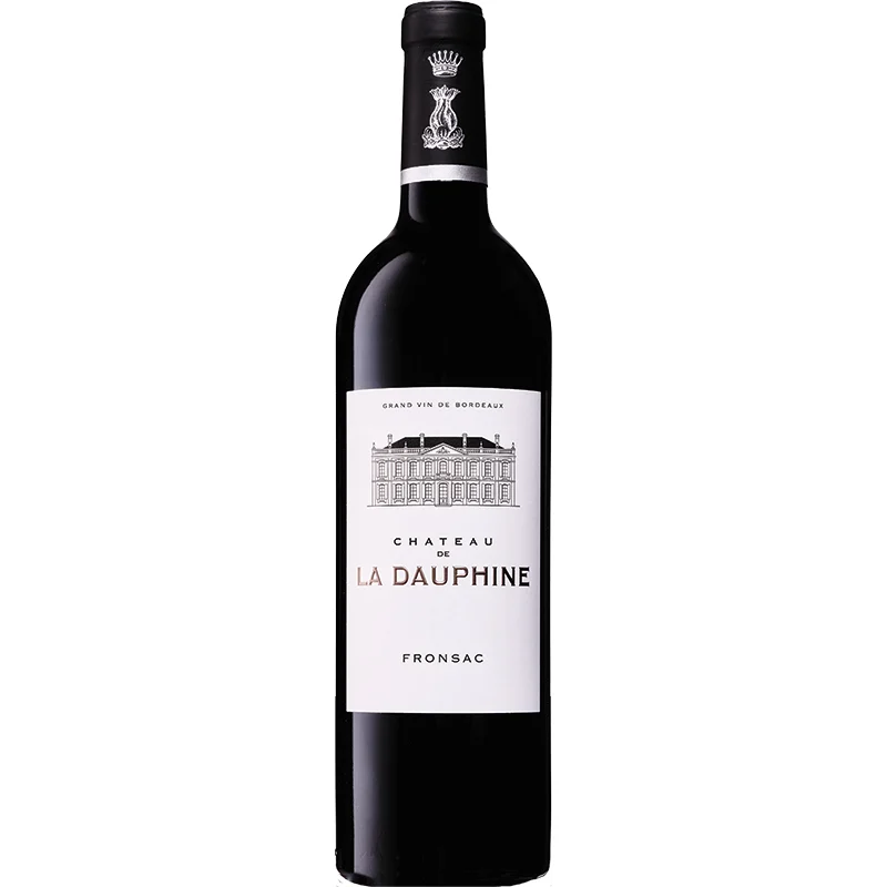 BCLIQUOR Fronsac - Chateau De La Dauphine 2022
