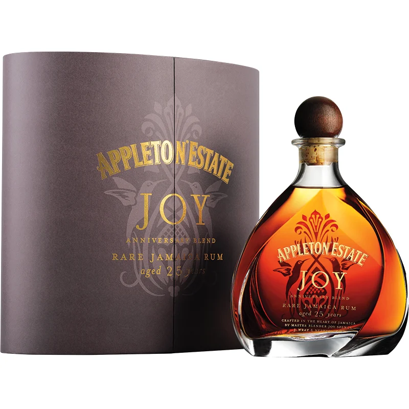 BCLIQUOR Appleton Estate - 25 Year Old Anniversary Blend