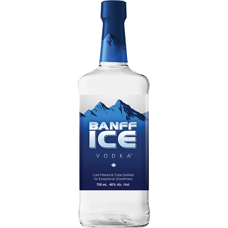 BCLIQUOR Banff Ice