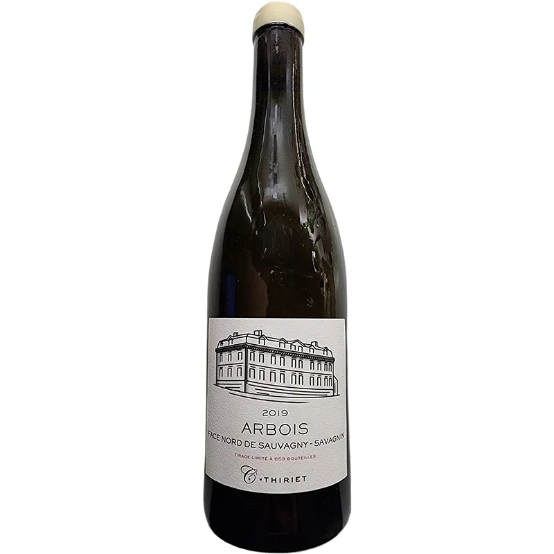 BCLIQUOR Arbois Blanc - Maison Mc Thiriet 2019