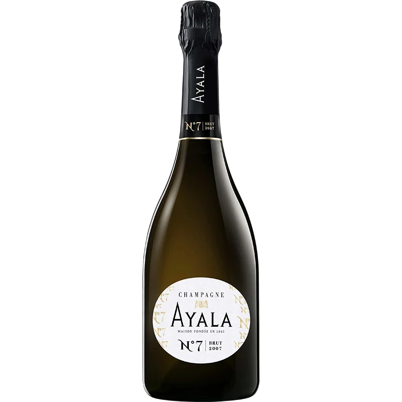 BCLIQUOR Ayala - Champagne No.7 Brut