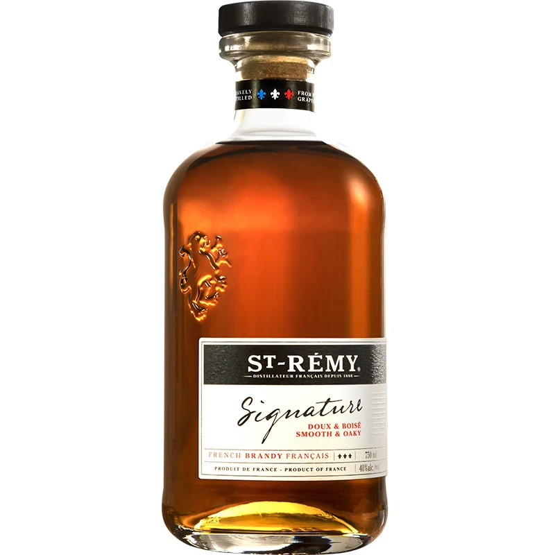 BCLIQUOR St Remy - Signature